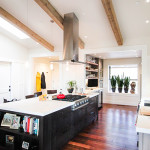 Custom kitchen remodel Sonoma California villa